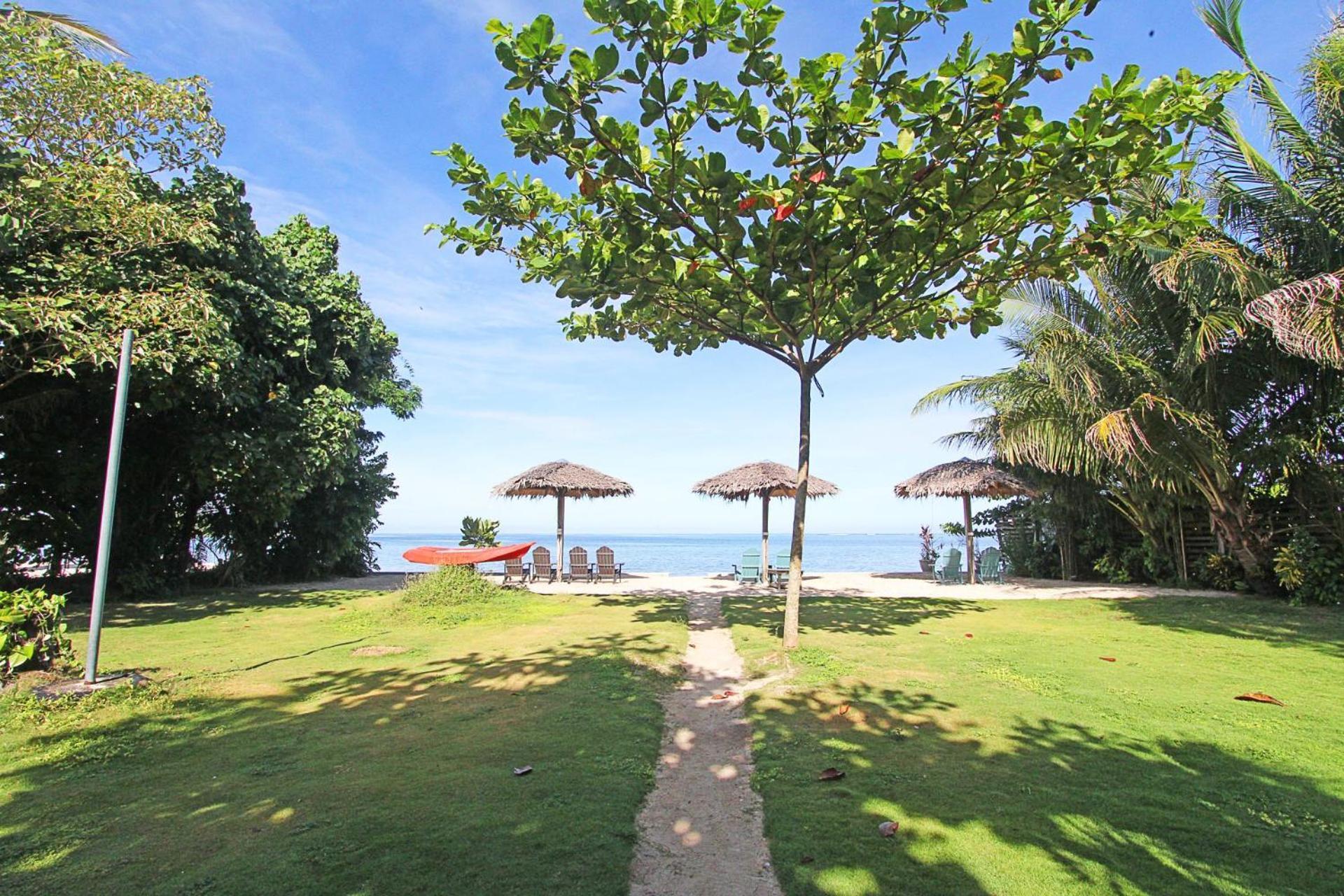 Jonas And Twins Resort Генерал-Луна Экстерьер фото