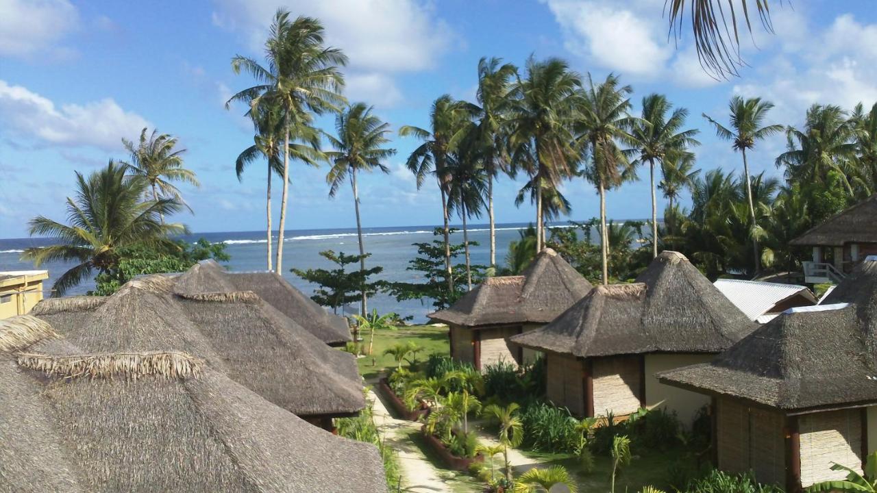 Jonas And Twins Resort Генерал-Луна Экстерьер фото