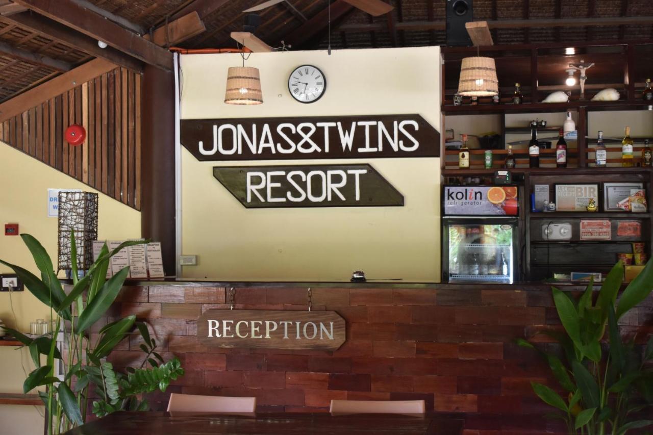 Jonas And Twins Resort Генерал-Луна Экстерьер фото